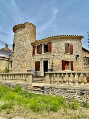 Le Petit Château de Tournissan, Tournissan